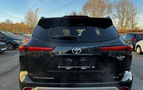 Toyota Highlander, 2025 год, 5 950 000 рублей, 5 фотография