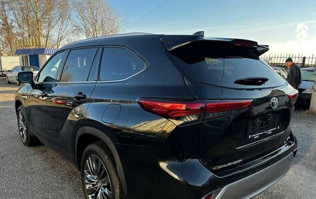 Toyota Highlander, 2025 год, 5 950 000 рублей, 3 фотография