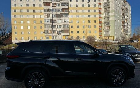 Toyota Highlander, 2025 год, 5 950 000 рублей, 8 фотография