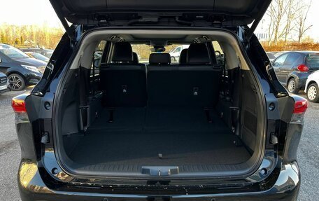 Toyota Highlander, 2025 год, 5 950 000 рублей, 12 фотография