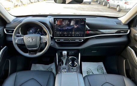 Toyota Highlander, 2025 год, 5 950 000 рублей, 17 фотография