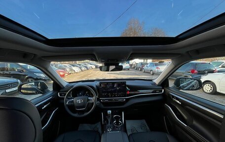 Toyota Highlander, 2025 год, 5 950 000 рублей, 16 фотография