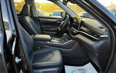 Toyota Highlander, 2025 год, 5 950 000 рублей, 14 фотография