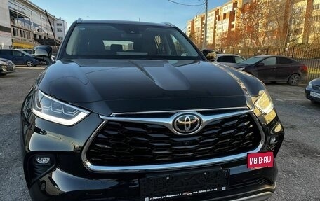 Toyota Highlander, 2025 год, 5 950 000 рублей, 9 фотография