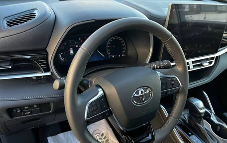 Toyota Highlander, 2025 год, 5 950 000 рублей, 26 фотография