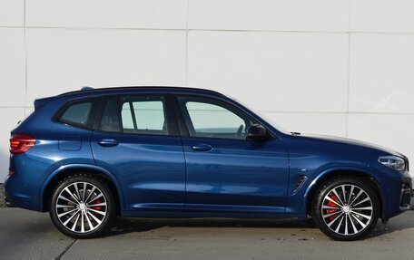 BMW X3, 2019 год, 4 900 000 рублей, 2 фотография
