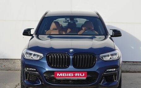 BMW X3, 2019 год, 4 900 000 рублей, 3 фотография