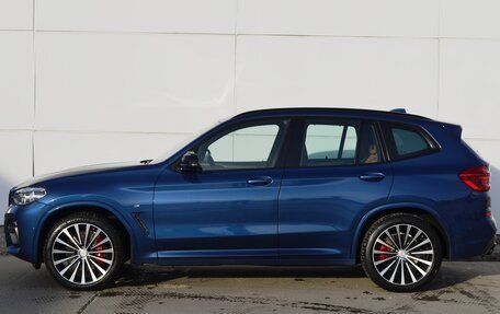 BMW X3, 2019 год, 4 900 000 рублей, 4 фотография