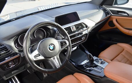 BMW X3, 2019 год, 4 900 000 рублей, 9 фотография