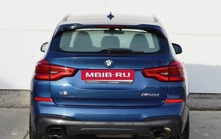 BMW X3, 2019 год, 4 900 000 рублей, 5 фотография