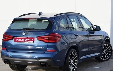 BMW X3, 2019 год, 4 900 000 рублей, 6 фотография