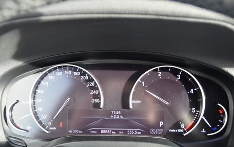 BMW X3, 2019 год, 4 900 000 рублей, 19 фотография