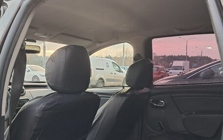 Renault Duster I рестайлинг, 2014 год, 8 фотография