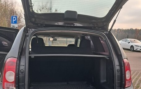 Renault Duster I рестайлинг, 2014 год, 9 фотография