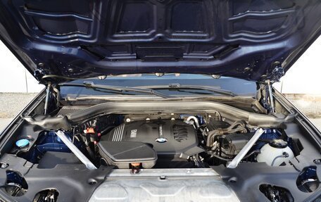 BMW X3, 2019 год, 4 900 000 рублей, 21 фотография