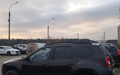 Renault Duster I рестайлинг, 2014 год, 5 фотография