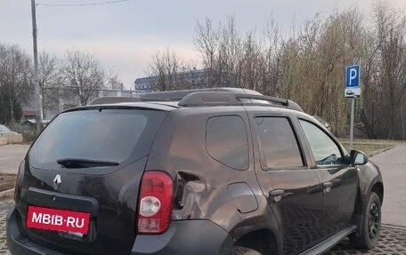 Renault Duster I рестайлинг, 2014 год, 3 фотография