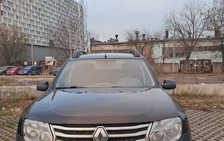 Renault Duster I рестайлинг, 2014 год, 2 фотография