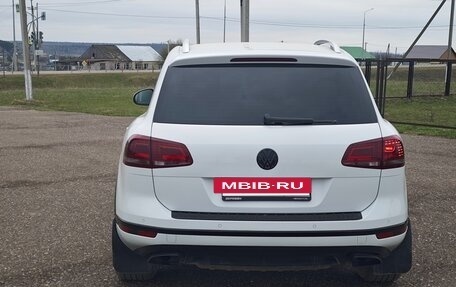 Volkswagen Touareg III, 2016 год, 2 900 000 рублей, 5 фотография