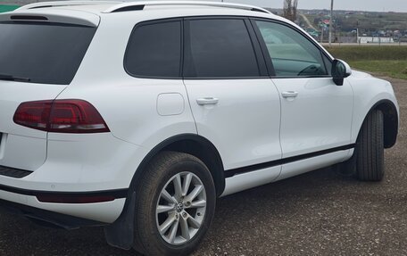 Volkswagen Touareg III, 2016 год, 2 900 000 рублей, 7 фотография