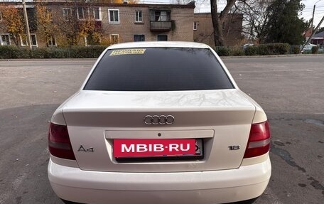 Audi A4, 2000 год, 550 000 рублей, 2 фотография