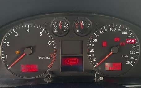 Audi A4, 2000 год, 550 000 рублей, 18 фотография