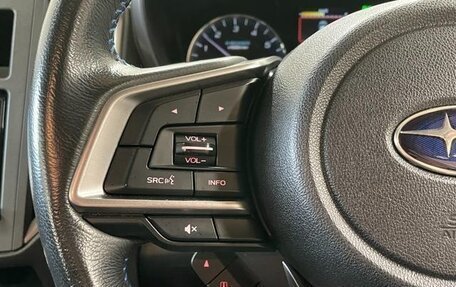 Subaru XV II, 2021 год, 1 350 227 рублей, 10 фотография