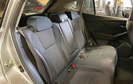 Subaru XV II, 2021 год, 1 350 227 рублей, 25 фотография