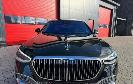 Mercedes-Benz Maybach S-Класс, 2025 год, 73 900 000 рублей, 2 фотография