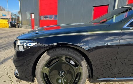 Mercedes-Benz Maybach S-Класс, 2025 год, 73 900 000 рублей, 4 фотография