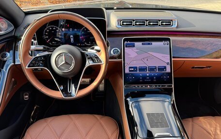 Mercedes-Benz Maybach S-Класс, 2025 год, 73 900 000 рублей, 13 фотография