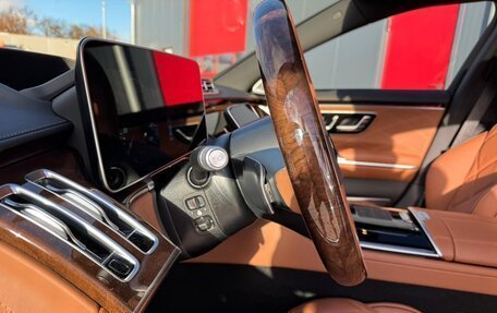 Mercedes-Benz Maybach S-Класс, 2025 год, 73 900 000 рублей, 10 фотография