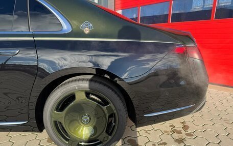 Mercedes-Benz Maybach S-Класс, 2025 год, 73 900 000 рублей, 6 фотография