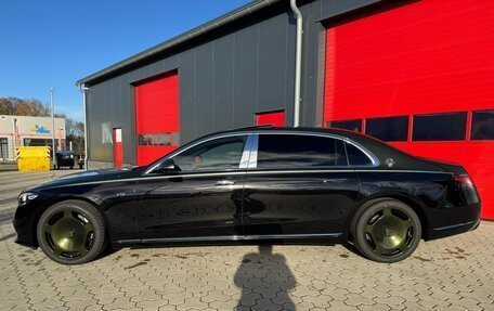 Mercedes-Benz Maybach S-Класс, 2025 год, 73 900 000 рублей, 3 фотография