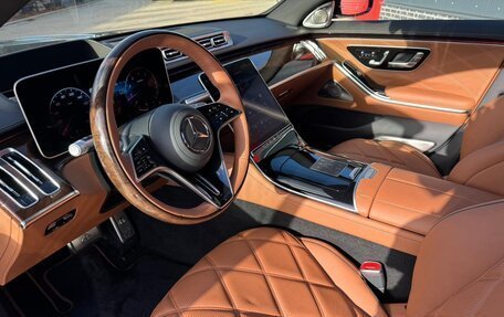 Mercedes-Benz Maybach S-Класс, 2025 год, 73 900 000 рублей, 9 фотография