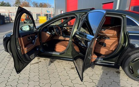 Mercedes-Benz Maybach S-Класс, 2025 год, 73 900 000 рублей, 7 фотография