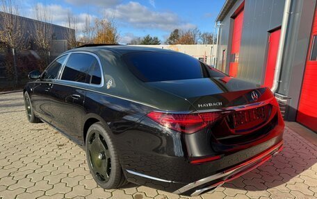 Mercedes-Benz Maybach S-Класс, 2025 год, 73 900 000 рублей, 5 фотография