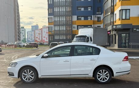 Volkswagen Passat B7, 2012 год, 650 000 рублей, 3 фотография