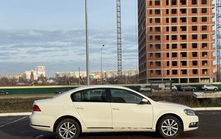 Volkswagen Passat B7, 2012 год, 650 000 рублей, 7 фотография