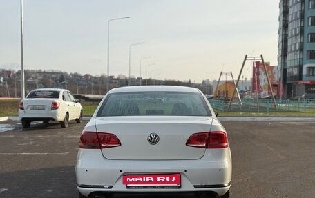 Volkswagen Passat B7, 2012 год, 650 000 рублей, 5 фотография