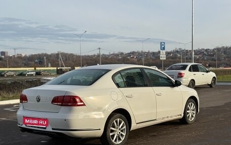 Volkswagen Passat B7, 2012 год, 650 000 рублей, 6 фотография