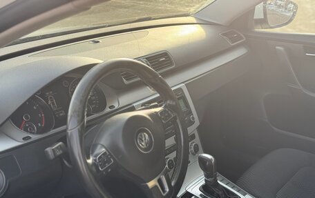 Volkswagen Passat B7, 2012 год, 650 000 рублей, 9 фотография