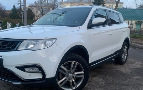 Geely Atlas I, 2018 год, 1 280 000 рублей, 1 фотография