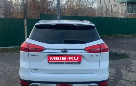 Geely Atlas I, 2018 год, 1 280 000 рублей, 3 фотография