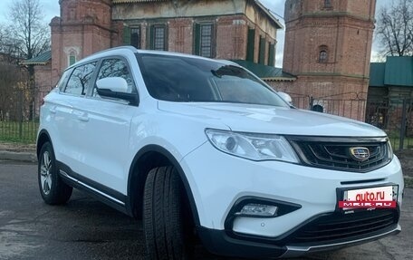 Geely Atlas I, 2018 год, 1 280 000 рублей, 5 фотография