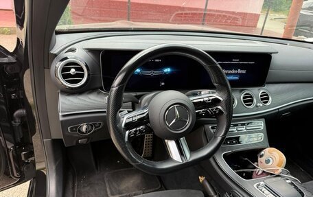 Mercedes-Benz E-Класс, 2022 год, 4 405 000 рублей, 6 фотография