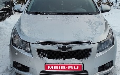 Chevrolet Cruze II, 2012 год, 650 000 рублей, 1 фотография