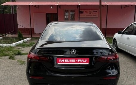 Mercedes-Benz E-Класс, 2022 год, 4 405 000 рублей, 4 фотография