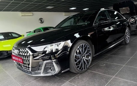 Audi A8, 2025 год, 16 900 000 рублей, 1 фотография