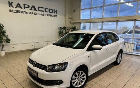 Volkswagen Polo VI (EU Market), 2011 год, 880 000 рублей, 1 фотография